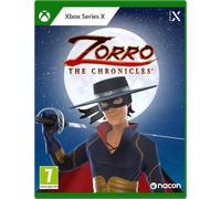 Zorro: The Chronicles - Xbox Series X