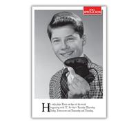 Xbox, Son, Greetings Card, 159x235mm