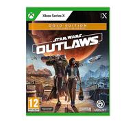 XBox Star Wars Outlaws Gold Edition (16+) Gold