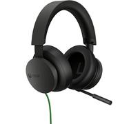 Microsoft Xbox Stereo Headset Wired Head-band Gaming Black