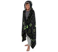 Xbox Super Soft Fleece Hooded Blanket