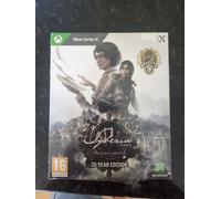 Syberia: The World Before: 20 Years Edition (Microsoft Xbox Series X / Blu-Ray)