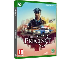 Xbox - The Precinct Standard Edition