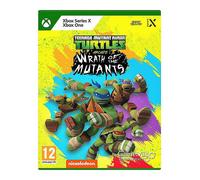 XBox TMNT Arcade - Wrath of The Mutants (12+) Clear
