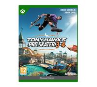Xbox - Tony Hawk’s Pro Skater 3 + 4 - Standard Edition - Xbox S (Microsoft Xbox)