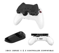 XBOX Under Desk Mount for Microsoft X BOX Series X & Series S + older Controller Tidy safe controller storage