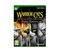 Xbox Warrior Cats: Clans Of The Forest One Colour