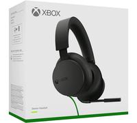Microsoft Xbox Stereo Headset Wired Head-band Gaming Black