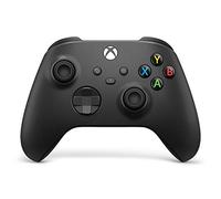 Microsoft Xbox Wireless Controller Black Bluetooth/USB Gamepad Analogue / Digital Xbox One, Xbox One S, Xbox One X