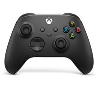 Microsoft Xbox Wireless Controller Black Bluetooth/USB Gamepad Analogue / Digital Xbox One, Xbox One S, Xbox One X