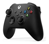 Microsoft Xbox Wireless Controller Black Bluetooth/USB Gamepad Analogue / Digital Xbox One, Xbox One S, Xbox One X