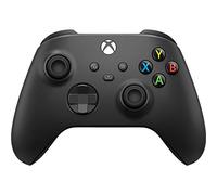 Microsoft Xbox Wireless Controller Black Bluetooth/USB Gamepad Analogue / Digital Xbox One, Xbox One S, Xbox One X
