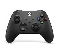 Microsoft Xbox Wireless Controller Black Bluetooth/USB Gamepad Analogue / Digital Xbox One, Xbox One S, Xbox One X
