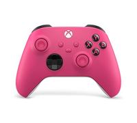 Deep Pink Microsoft XBOX Wireless Controller Textured Grips USB-C