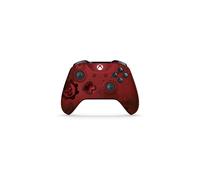Xbox Wireless Controller Gears of War 4 Crimson Omen Limited Edition