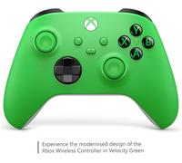 Microsoft Xbox Wireless Controller Green Bluetooth/USB Gamepad Analogue / Digital Android, PC, Xbox One, Xbox Series S, Xbox Series X, iOS