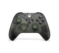 Microsoft QAU-00104 Gaming Controller Black, Green Bluetooth/USB Gamepad Analogue / Digital Android, PC, Xbox One, Xbox Series S, Xbox Series X, iOS