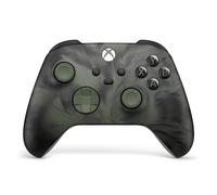 Microsoft QAU-00104 Gaming Controller Black, Green Bluetooth/USB Gamepad Analogue / Digital Android, PC, Xbox One, Xbox Series S, Xbox Series X, iOS