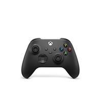 Microsoft Xbox Wireless Controller Black Bluetooth/USB Gamepad Analogue / Digital Xbox One, Xbox One S, Xbox One X