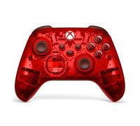 Microsoft Xbox Wireless Controller – Pulse Cipher Special Edition Red Bluetooth Gamepad Analogue / Digital Xbox Series S, Android, Xbox Series X, iOS, PC