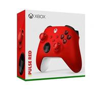 Microsoft Xbox Wireless Controller Red Bluetooth/USB Gamepad Analogue / Digital Xbox, Xbox One, Xbox Series S, Xbox Series X