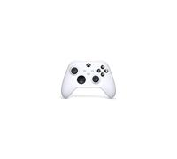 Microsoft Xbox Wireless Controller White Bluetooth/USB Gamepad Analogue / Digital Xbox Series S, Xbox Series X, Xbox One, Xbox One S, Xbox One X