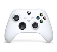 Microsoft Xbox Wireless Controller White Bluetooth/USB Gamepad Analogue / Digital Xbox Series S, Xbox Series X, Xbox One, Xbox One S, Xbox One X