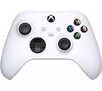 Microsoft Xbox Wireless Controller Black Bluetooth/USB Gamepad Analogue / Digital Xbox One, Xbox One S, Xbox One X