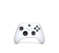 Microsoft Xbox Wireless Controller White Bluetooth/USB Gamepad Analogue / Digital Xbox Series S, Xbox Series X, Xbox One, Xbox One S, Xbox One X