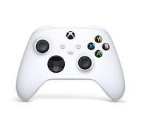 Xbox Wireless Controller - Robot White Series X S, O (Microsoft Xbox Series X S)