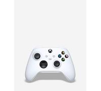 Microsoft Xbox Wireless Controller White Bluetooth/USB Gamepad Analogue / Digital Xbox Series S, Xbox Series X, Xbox One, Xbox One S, Xbox One X