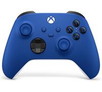 Microsoft Xbox Wireless Controller Blue Bluetooth/USB Gamepad Analogue / Digital Xbox One, Xbox One S, Xbox One X