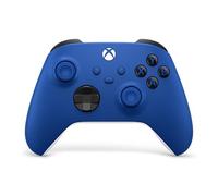 Xbox Wireless Controller - Shock Blue Series X|S, One, and Windows Devices