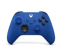 Xbox Wireless Controller - Shock Blue Series X|S, One, and Windows Devices
