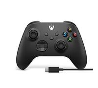 Xbox Wireless Controller + USB-C Cable (Xbox Series X/S) (New)