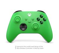 Microsoft Xbox Wireless Controller Green Bluetooth/USB Gamepad Analogue / Digital Android, PC, Xbox One, Xbox Series S, Xbox Series X, iOS