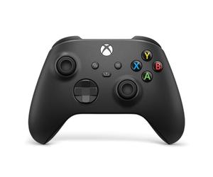 Xbox Wireless Gaming Controller (2025) - Carbon Black - Play on, Windows, Android, iOS, FireTV Sticks, Smart TVs, VR Headsets