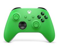Xbox Wireless Gaming Controller (2025) - Velocity Green - Play on, Windows, Android, iOS, FireTV Sticks, Smart TVs, VR Headsets