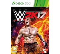 Xbox Wwe 2K17