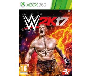 Xbox Wwe 2K17