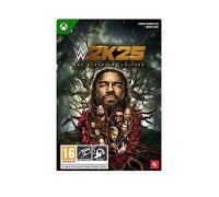 Xbox Wwe 2K25: The Bloodline Edition For Xbox Series X & Xbox One (Digital Download) One Colour