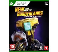 Xbox X Tales from the Borderlands - Deluxe Edition (compatible with Xbo Game NEW