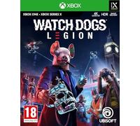 Xbox X Watch Dogs: Legion (Compatible with Xbox One) /Xbox X Game NEW