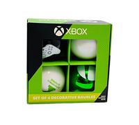 XBOX Xmas Ornament Pack Of 4 Christmas Tree Hanging Decoration Home Decor NEW