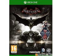 Xbox1 Batman : Arkham Knight D1 Edition (harley quinn dlc)