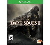 Xbox1 dark souls ii : scholar of the first sin (eu)