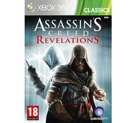 XBOX360 ASSASSINS CREED: REVELATIONS CLASSICS ED.