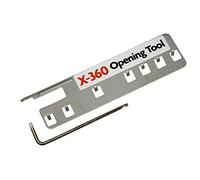 XBOX360 CONSOLE CASE OPENING UNLOCK REPAIR TORX TOOL