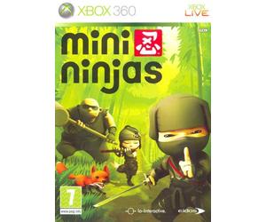 XBOX360 MINI NINJAS
