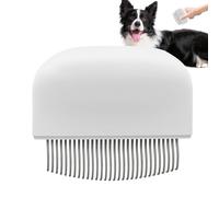 Xbrosse De Toilettage Pour Chats Pour Les Cheveux Longs Cat Massiping Peigne Pour Perdre Les Cheveux Chat Pobre Pet Pet Toiletage Cat Brusque Chat Poux De Chat Pour Dégirement D'épilation Animal Pep